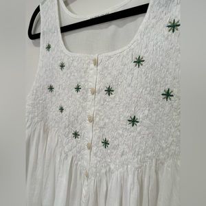 Salter House ANISE Long Nightgown